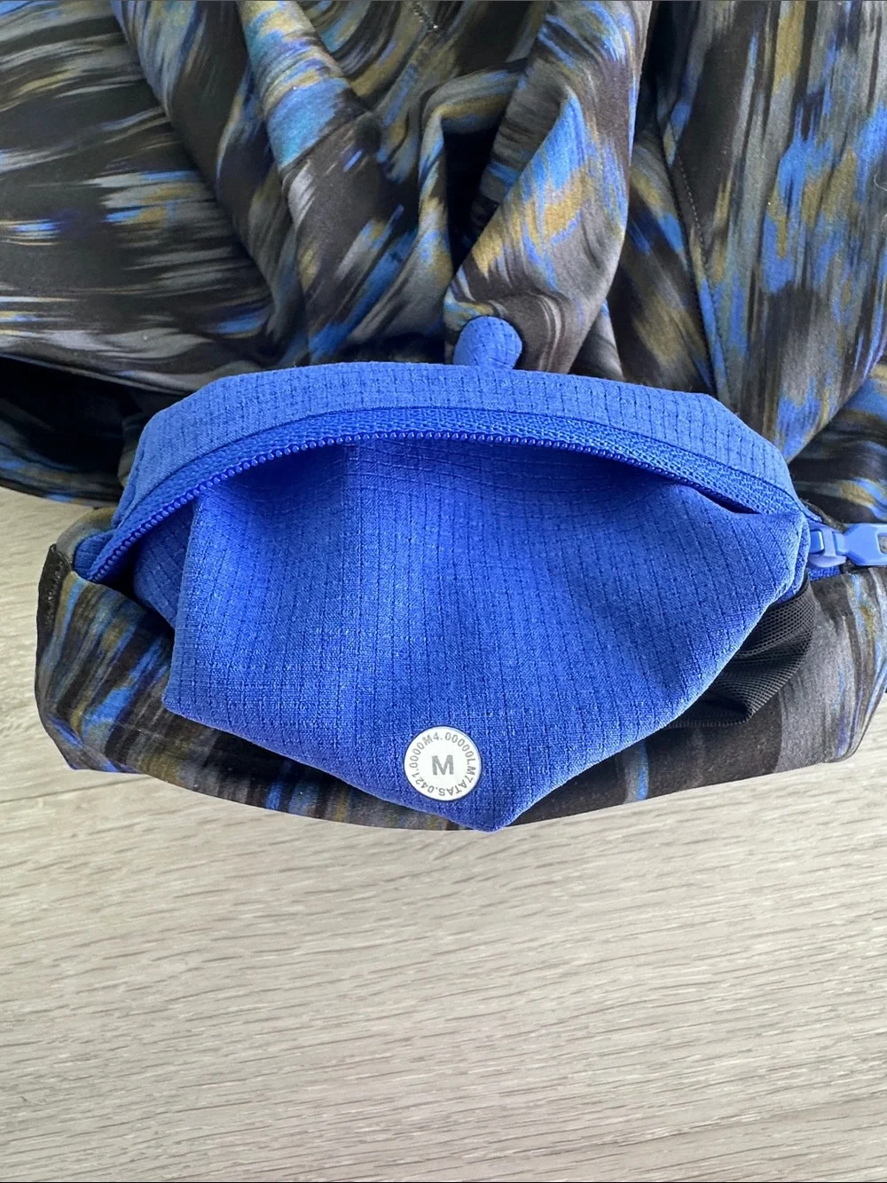Lululemon Channel Cross Swim Short 7